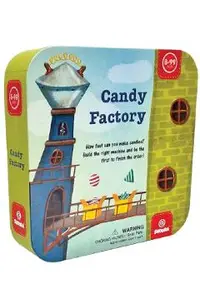 Joc de strategie: Candy Factory