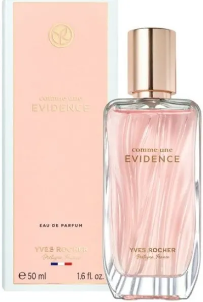 Yves Rocher Apă de parfum Comme Une Evidence, 50 ml