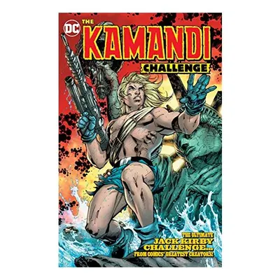 The Kamandi Challenge