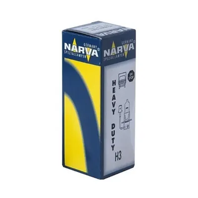 Bec Camion 24V H3 70W Heavy Duty Narva