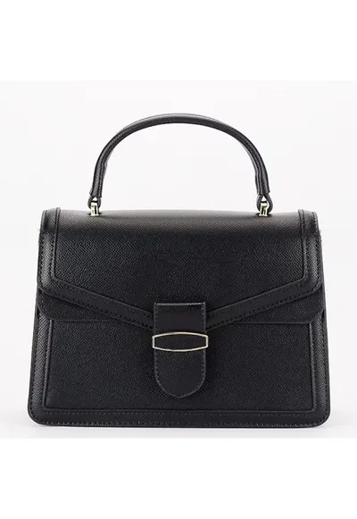 Geanta mica F6917 14 - Negru - 16x23x7