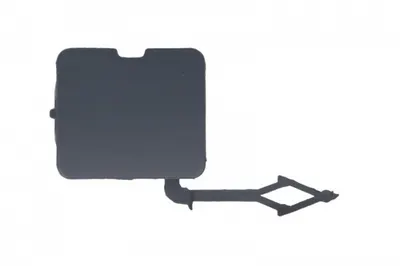Capac carlig remorcare spate grunduit potrivit RENAULT KANGOO III Van 01.21