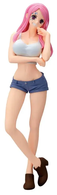 Statuetă Banpresto Animation: One Piece - Jewelry Bonney (Glitter & Glamorous), 22 cm