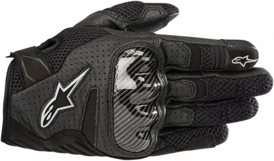 Manusi Alpinestars Stella SMX-1 Air V2 culoare Negru marime XS
