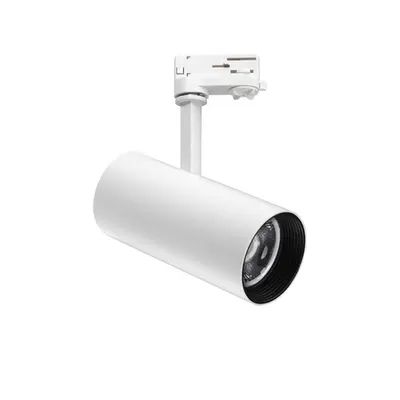 Sistem iluminat pe sina 4-WIRES TRACK Alb Aluminiu Adjustable 4 Wires , LED 30 Wat 3300Lm 4000K IP20