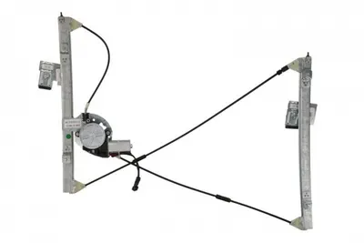 Macara geam fata stanga electric, cu motor, numar usi 2 VW POLO intre 1994-2001