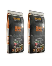 BELCANDO Multi-Croc hrana uscata pentru cainii adulti, talie S-XL 25 kg (2 x 12.5 kg)