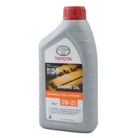 Ulei motor TOYOTA Advanced Fuel Economy Extra 0W20 08880-83885 1L, API SN ILSAC GF-5 1L