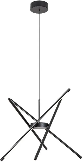 LED candelabru Rabalux - Henli2 72338, 40W, negru