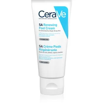 CeraVe SA crema reparatorie pentru picioare