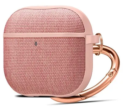 Husă Spigen - Urban Fit, AirPods 4, Rose gold