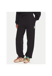 Pantaloni sport dama negru - trening