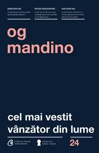 Cel mai vestit vânzător din lume - Paperback brosat - Mandino Og