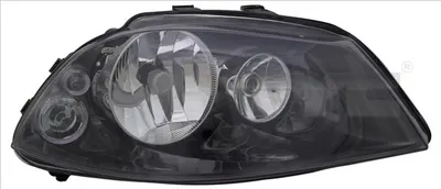 Far dreapta H3 H7, electric SEAT CORDOBA 6L, IBIZA 3 III 6L