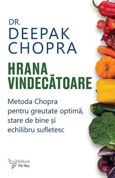 Hrana vindecătoare - Paperback brosat
