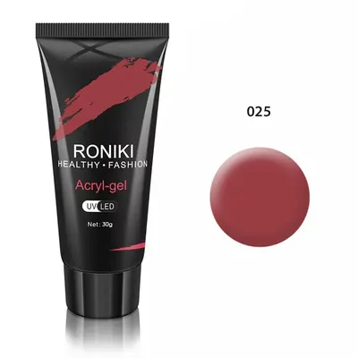 Acryl Gel Roniki 30g - 025