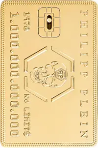 Philipp Plein Apă de parfum No Limits Gold, 90 ml, tester