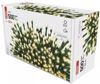 Becuri LED Emos - Clas Timer, 500 buc., 6W, 50 m