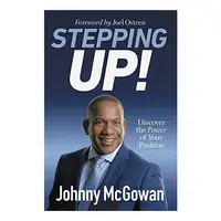 Stepping Up!