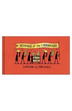 Revenge of the Librarians