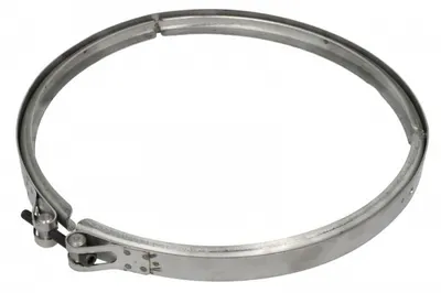 Colier sistem esapament potrivit RVI; VOLVO potrivit VOLVO FH II, FM II, FMX II D11C410-G13C420 01.10