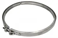 Colier sistem esapament potrivit RVI; VOLVO potrivit VOLVO FH II, FM II, FMX II D11C410-G13C420 01.10-