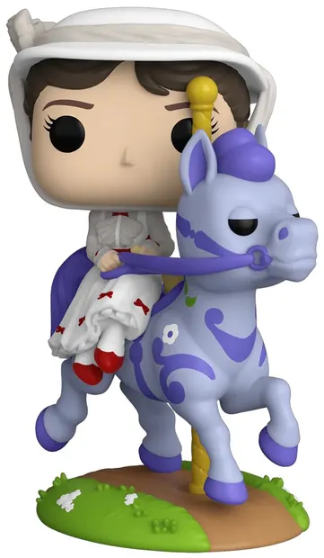 Funko POP! Rides: 100 de ani de la Disney - Mary Poppins #300
