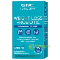 Controlul Greutatii - 25 Miliarde UFC Culturi Vii Total Lean Loss Probiotic 30cps