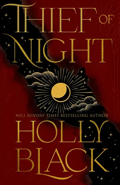 Thief of Night (Limited Hardcover Edition)