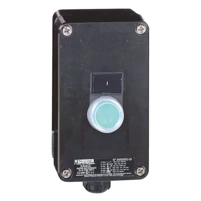 Statie Cda - Xaw-G - Plastic - 1 Nd - Verde - Start