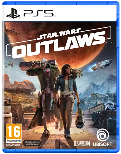 Star Wars Outlaws (PS5)