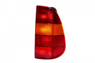 Stop tripla lampa spate stanga (Semnalizator portocaliu, culoare sticla: rosu) VW CADDY CAROSERIE COMBI 1995-2004
