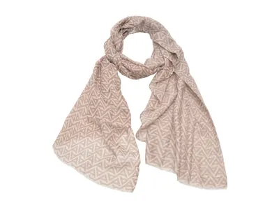 Esarfa ALDO bej, CRERRA 280, din material textil