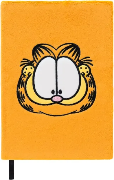 Caiet Erik Comics: Garfield - Garfield, format A5