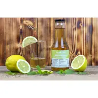 Sirop din flori de soc bio 500ml LandLuft