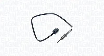Senzor temperatura evacuare (inainte de catalizator) potrivit BMW X3 (E83) 2.0D 3.0D 01.04-08.08