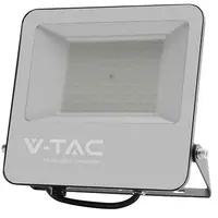 Reflector Led (proiector) SMD 100W 6500k Ip65 Cip Samsung - Negru/gri V-TAC 9895