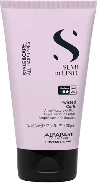 Alfaparf SDL Style&Care Cremă pentru modelarea buclelor, 150 ml