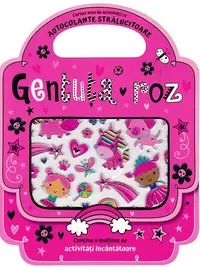 Gentuța roz - Paperback