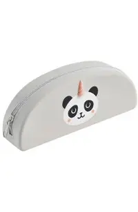 Penar silicon. Puppies friends. Gri
