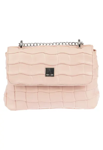 Geanta de dama Darina 21X7X7 - Roz