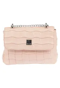 Geanta de dama Darina 21X7X7 - Roz