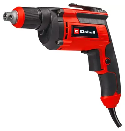Mașină de înșurubat electrică pentru gips-carton Einhell – TC-DY 710 E, 710 W