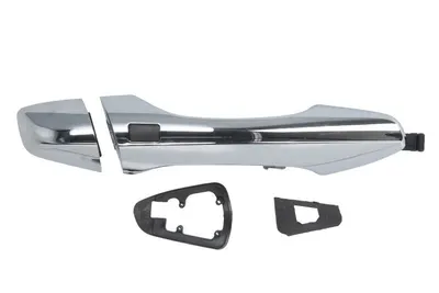 Maner usa fata dreapta potrivit HYUNDAI SANTA FÉ III DM 2012-2015 - (exterior, crom, system "smart entry")