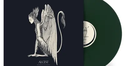 Spiritual Instinct - Green Vinyl