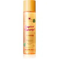 I Heart Revolution Tropical Caramel Body an Hair Mist spray parfumat pentru corp și păr pentru femei 236 ml