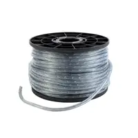 Furtun cu Leduri Ф13mm 2 Cai-Verde/100m(230v-1.5w/1m)