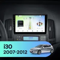 Navigatie Auto Teyes CC4L DTS Hyundai i30 2007-2012 6+64GB 9" QLED Qualcomm 2Ghz, Android 4G Bluetooth 5.1 DSP