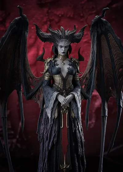 Figurina - Diablo IV - Pop Up Parade - Lilith