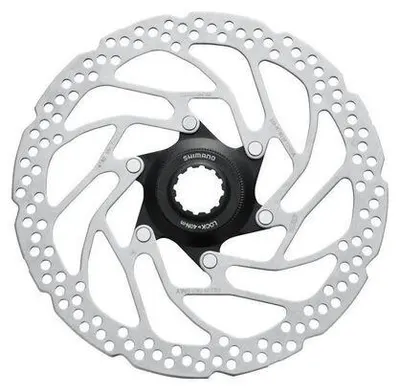 Rotor frână Shimano SM-RT30-M 180 mm Center Lock (SM-RT30)
